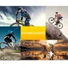 Óculos ao ar livre polarizado ciclismo óculos de esportes da bicicleta das mulheres dos homens montanha estrada mtb bicicleta uv400 óculos de equitação t231012