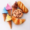 Dog Toys & Chews Pet Simulation Vegetable Drumstick Bone Toys Anti Bite Puppy Chew Squeaky Toy Christmas Gifts for Doggy