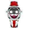 LIGE Joker Watch Mechanical Wristwatch Waterproof Clocks Stainless Steel Automatic Sports Watches Mens Reloj Hombre 210527