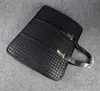 Mäns portfölj Bottegaaveneta 41*231*7cm bärbar filväska storkapacitet Business Man's Bag Computer Bag Public File Bag l