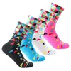 Sportsocken Professionelle Radfahren Atmungsaktive Straßenfahrrad Männer Frauen Outdoor Racing Sport Hohe Qualität 231012