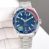 Sea Master 600 215.30.44.21.01.002 AAAAA 5A Qualité Superclone Montres 43.5mm Hommes Mouvement Mécanique Automatique Verre Saphir Avec Boîte-Cadeau Jason007 montre 05