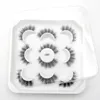 フェイスリラッシュ卸売まつげ25/50ペアVisofree 3D Mink Lashes Natural Walseまつげ柔らかいかすかな化粧偽のアイラッシュCilios in Bulk 231012