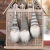 Gnome Weihnachten Gesichtslose Puppe Frohe Weihnachten Dekorationen Für Zuhause Cristmas Ornament Weihnachten Navidad Natal Neue Jahr 2024