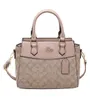 Womens Bag 2024 New Niche Designer Fashion Tote Bag With High-end Printed Carrying Crossbody Bag m01