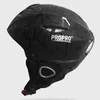 Ski Helmets Helmet Single And Double Board Snow Windproof Warm Cap Outdoor Sports Protective Gear Equipment 231109