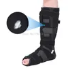 Tornozelo suporte perna cinta pé gota splint joint suporte bezerro cinta tornozelo fratura deslocamento ligamento fixador bandagem ortic 231010