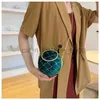 Cross Body design with high-end feel bag that exudes aura and sparkles with chain. shoulder bag and mini round crossbody bagcatlin_fashion_bags