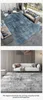 Carpets 15115 Plush Carpet Living Room Decoration Fluffy Rug Thick Bedroom Anti-slip Floor Soft Lounge Rugs Solid Large