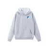 TSG 1899 Hoffenheim Herren Freizeit Sport Pullover Hoodies Designer klassischer Pullover farbiger Pullover Rundhals Streetwear