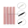 Mascara Mascara Bouteille vide Huile essentielle personnalisée Sérum de cils Croissance des cils Tubes de baguette rechargeables Conteneur de maquillage Santé Beauté Faire Dhhx1