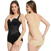 Cintura barriga shaper cintura treinador corpo shaper emagrecimento roupa interior espartilho levantador de bunda ganho puxando bodysuits modelagem corretiva cinta shapewear 231012