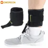Ankle Support Foot UP Adjustable Drop Foot Ankle Brace Strap for Walking Brace Orthosis for Plantar Fasciitis Hemiplegia Strok Support 231010