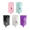 Storage Boxes Makeup Cabinet Vertical File With A Lock Girls Hallway