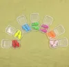 Silicone Earplugs Swimmers Soft and Flexible Ear Plugs for travelling sleeping reduce noise Ear plug multi Colors ZZ