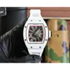 Designer Milles Diamond Luxe Richa Superclone Mechanics Skeleton Dial Case De Luminous Rm010 Watches Wristwatch Mens Scale Rm010627