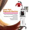650nm laserhår Återväxt rött ljus diod laser blodcirkulation främjar maskin röd led ljus hår restaurering skönhetsutrustning (ingen bas)
