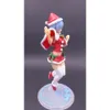 Mascot Costumes 22cm Re:life in A Different World From Zero Anime Figure Rem Ram Action Figure Pvc Christmas Rem Collection Model Doll Toys