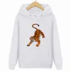 2023 Designer Tiger Print Sweats à capuche pour hommes de haute qualité Luxe Sweat-shirt décontracté Taille asiatique Sweat à capuche unisexe hommes et femmes