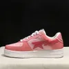 APbapeata OG A Design AP Sta Freizeitschuhe Low ABC Camo Stars Man Sk8 Damen Weiß Grün Rot Schwarz Gelb Turnschuhe Größe 36 45