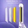 Curling Irons 40 mm Electric Hair Curler Duża fala żelazna glazura ceramiczna ujemna powłoka jonowa 10S Szybkie urządzenia do stylizacji cieplnej narzędzie 231013