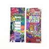 Exotic Carts Packaging Empty Ziplock Bags atomizers Packages 1.0ml Tank 510 Resealable Plastic Bag 1 one gram 5X12CM