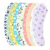 Toilet Seat Covers 5 Pair Lid Cushion Cartoon Pads Portable Heater Non-slip Washroom Warmer Heaters