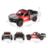 Ud1002SE 1:10 2.4g Rc Desert Off-road Truck 2.4g Brushless Rear Drive Off-road Vehicle Model Toys For Boys Gifts Drop Shipping