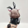 Finger Toys 31cm Native Binding Sara Nogami Anime Girl Figure Sara Nogami Bunny Girl Action Figure Japanese Anime Girl Figure Model Doll Toy