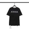 Heren T-shirts Zomer Stijl Mastermind Wereld Gat T-shirt Kwaliteit Oversized Schedel Print Tee Tops MMJ Mannen Vrouwen Korte Mouw T315R