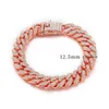 Halsbanden Hondenhalsbanden Huisdier Kattenhalsband Sieraden Roestvrij staal met diamant Pitbl Gepersonaliseerde hondenaccessoires Drop Delivery Home Gar Dhamk