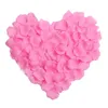 100 unids/lote pétalos de rosa artificiales para decoración de boda pétalos de rosa artificiales románticos flor de rosa de boda Ljtrg