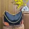 Designers Bag shoulder Chain totes bag women crossbody Underarm bags designer Monograms leather handbag purse wallet hobo Backpack AAA