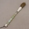 Brosse de jade décorative, joli cadeau, décoration de la maison