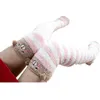 Sexy Socken, japanisches Mori-Mädchen, Tiermodellierung, Kniestrümpfe, gestreift, niedlich, Kompression, Herbst-Winter, warme Socken, Kawaii, gemütlich, lange Oberschenkelstrümpfe, L2310/9