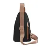 Поясные сумки, модные повседневные женские сумки, нагрудная сумка, легкая нейлоновая ткань, стильная элегантная сумка через плечо для девочек 231013