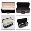 Jewelry Pouches Bracelet Case Display Storage Box Organizer Jade Bracelets Bangle For Birthday Gift Art Craft Fairs