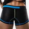 Cotton Letter Sexig mans underkläder Boxer Shorts Soft Ins Style Mens Boxershorts Underware Boxers Male Trunks Underpants2237