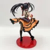 Finger Toys 23cm förändring Datum En levande anime -tjejfigur Mayuri Dom Kurumi Tokisaki Action Figur Vuxen Collectible Model Doll Toys