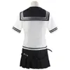 Cosplay Game Super Dangan Ronpa Danganronpa Mioda Ibuki Cosplay Costume Wig Anime School Sailor Jk Uniform Hallowen Suit