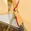 New Women Designers Shoulder Bag Handbags Chain Bags Pochette Accessories Crossbody Wallet Womens Purses Card Holder Messenger