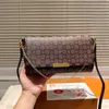 Moda 5a designerka torebka luksusowa torebki marki torby na ramię skórzana torebka kobieta crossbody mesager kosmetyki portfel według marki S460 002