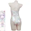 Gioco Cosplay Needy Girl Overdose Rain Omg Kawaii Angel Ame Kangel Costume cosplay Parrucca Anime Donna sexy Costume da bagno Halloween Gioco di ruolo Vestito