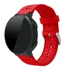 Pulseiras de relógio para Garmin Forerunner 235 pulseira de silicone 220/230/235/620/630/735XT/235 Lite pulseira de substituição