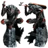 Игрушки для пальцев 25 см Berserk Guts L Аниме Фигурка Berserker Armor L Фигурка Berserk Black Swordsman Фигурка Коллекция Модель Игрушки Куклы