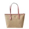 Family New Classic Old Flower Mommy Shopping Bag Holder Extra stor kapacitet One Shoulder Handbagcode 2879