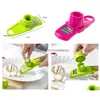 Fruit Groente Gereedschap Mti Functioneel Gember Knoflook Slijpen Rasp Schaafmachine Snijmachine Mini Cutter Kookgereedschap Keukengerei Homefavor Dhidx