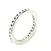 Cluster ringen kenmerkende harten Ring 925 Sterling Silver Wedding For Women Sieraden Anillos Mujer