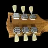 Les Standard 50s с Humbuckers Goldtop ЭЛЕКТОРИКА