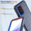 Riemclip Defender Beschermende telefoonhoesjes voor Google Pixel 8 Pro 7A 7 6 6A Duurzaam 3 Lagen Sterk Hard Robuust Anti-shock Roterende Stand Cover